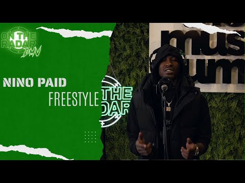 The Nino Paid "On The Radar" Freestyle (DMV EDITION)
