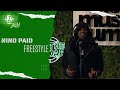The Nino Paid On The Radar Freestyle DMV EDITION