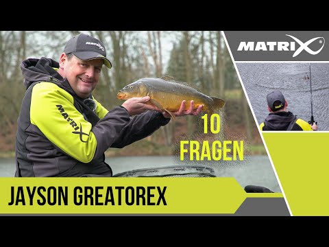 *** MATCH ANGELN TV *** 10 FRAGEN JAYSON GREATOREX 🔥