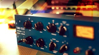 Video thumbnail for UAD Tube-Tech CL 1B MkII Plug-In - The Number One Hip-Hop Vocal Compressor by Universal Audio