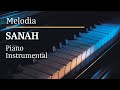 Sanah Melodia Piano Karaoke Version von