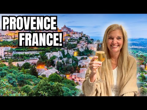 I Wasn’t Ready for How Beautiful Provence Is!! (Les Baux, Arles and Saint Remy)