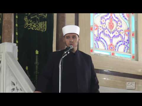 HUTBE | 66. Njeriu i mirë - bujar dhe mesatar - Enis Rama