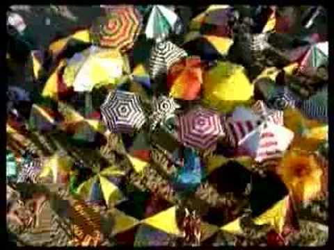 El Tema del Verano - Clavo que te clavo la sombrilla!!!