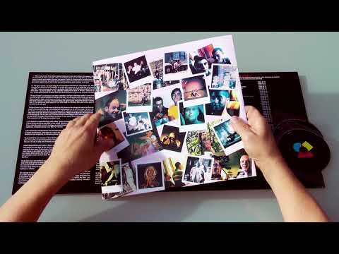 Unboxing  Bronski Beat re-issue "The Age Of Consent" in pink vinyl