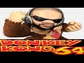 Luangameplay Dublando Donkey Kong Kkkkkkk