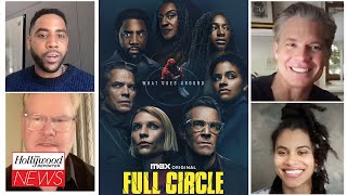 Zazie Beetz, Timothy Olyphant & 'Full Circle' Cast Dish New Max Series & Director Steven Soderbergh video