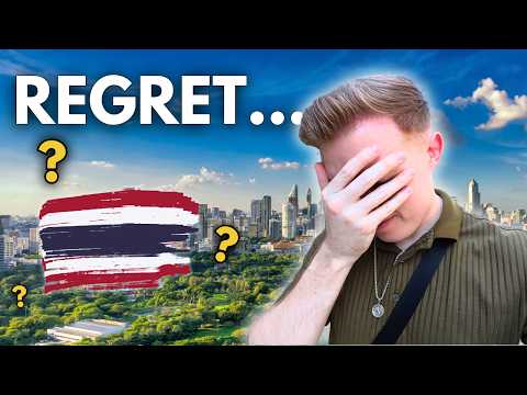 Life as a Digital Nomad in Bangkok, Thailand 🇹🇭 My Honest Review!