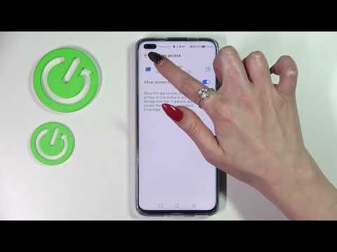 Honor 50 Lite - How To Clean Storage ( Files Google App )