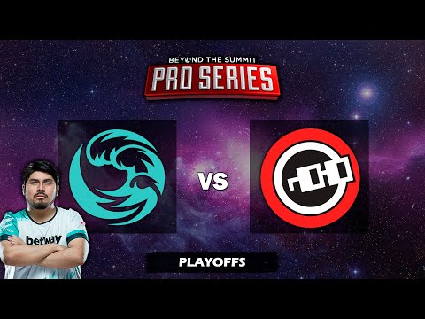 Beastcoast vs Nouns - Playoffs Beyond The Summit