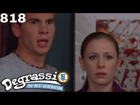 Degrassi: The Next Generation 818 - Danger Zone