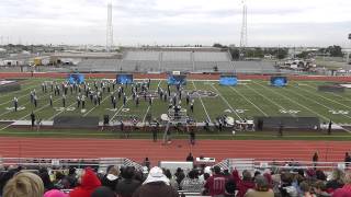 preview picture of video 'Port Isabel High School Band 2012 - UIL 3A Area E Marching Contest'