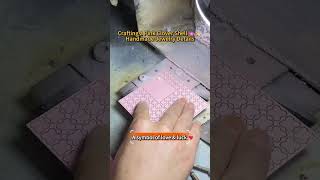 Download lagu Crafting a Pink Clover Shell 🌸✨ #jewelrymaking #clover #jewelry mp3