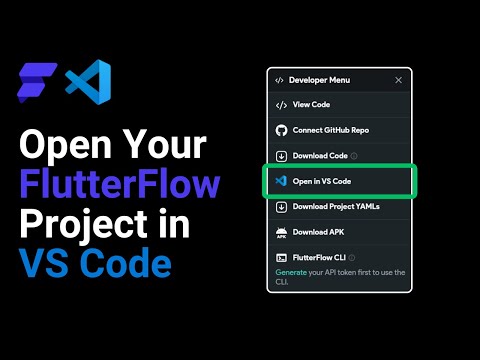 FlutterFlow VS Code… - Partner