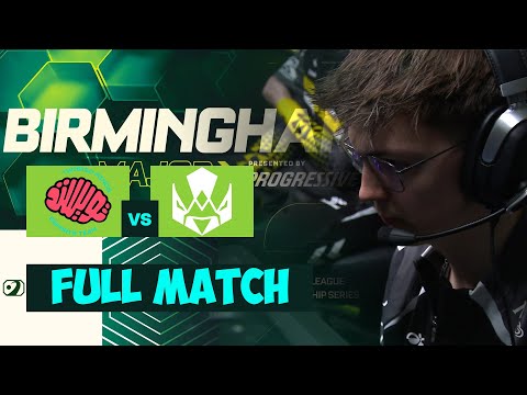 [FULL MATCH] Twisted Mind vs Vitality | Birmingham Major - Day 1