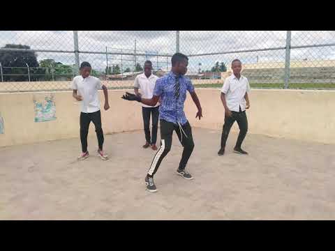 Anna William_Amani(Dance video support)