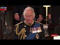 Queen Elizabeth II S Committal Service Concludes With God Save The King Rendition
