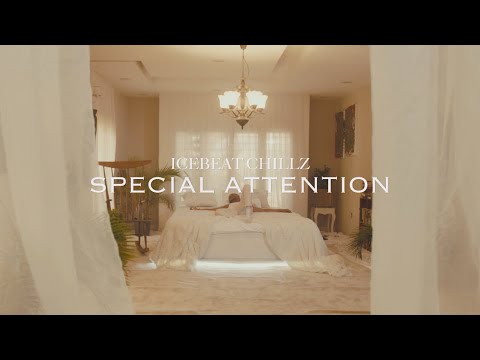 IceBeatChillz - Special Attention (feat. Superstar Rambo) - Visuals