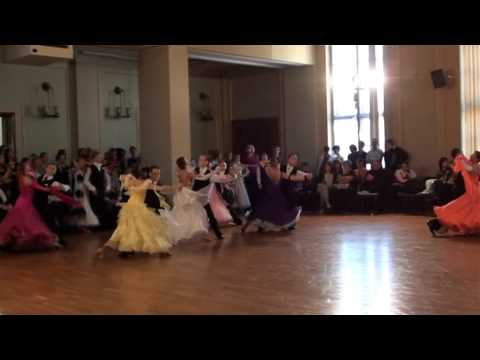 Elfs-2012 8D rating Junior I Marozovs - Labalaika; Simsons - Zuberga 1.4fin viennese waltz