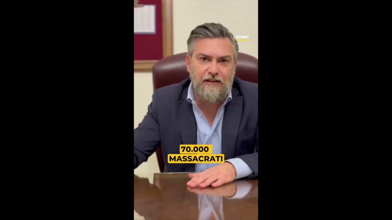 RICCARDI: “CHI CI ACCUSA DI VICINANZE AI REGIMI SBAGLIA: SIAMO CON IL POPOLO IRANIANO”