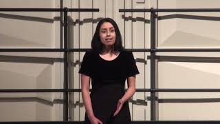 Lincoln Park High School Chicago:Sophia Altamirano &quot;Caro mio ben&quot;/Giordani