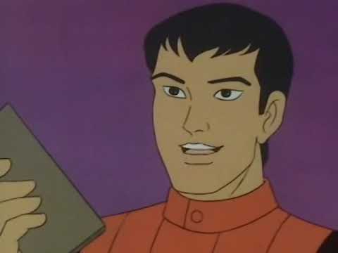 M.A.S.K. Staffel 1, Folge 32 "Die Rache des Finanzministers „ SD Deutsch