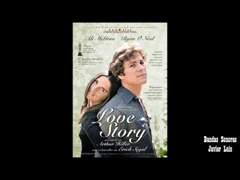 Banda Sonora::Love Story *1971*