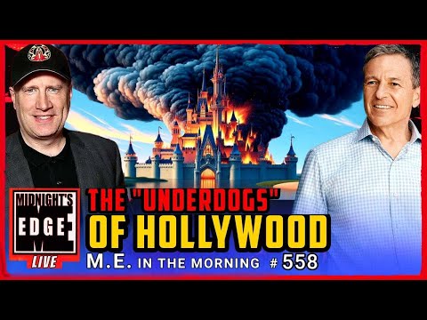 Disney shares tank, and Marvel are proud to be “underdogs” again?! | MEiTM #558