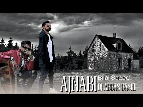 AJNABI _ Dj Abbas Bashi futuring Bilal Saeed _ New Urdu song 2026 Official _ #trending 