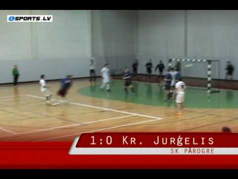 SK Pārogre - Meņģele 1:1