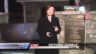 Pisgah ROTC 9-11 Flag Raising