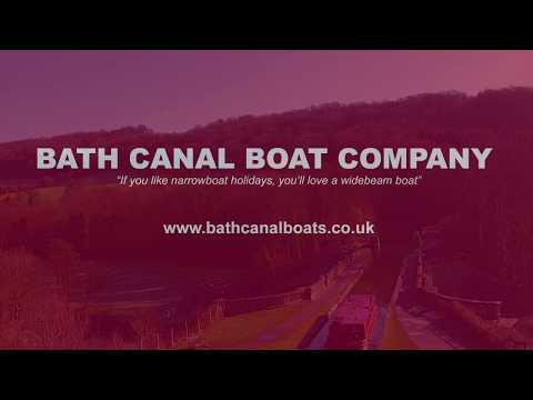 Bath Canal Boat Company - Widebeam Canal Boat Holidays