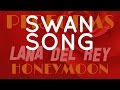 Swan Song - Lana Del Rey [tribute cover by ...