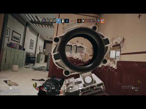 INSANE 4-4 OVERTIME 1v5 ACE CLUTCH