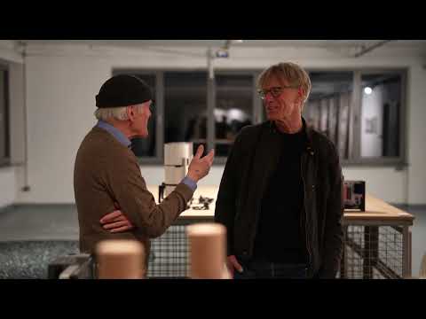 ritterwerk - Gesprächsführung mit dem Industriedesigner Martin Dettinger am 14.03.2023