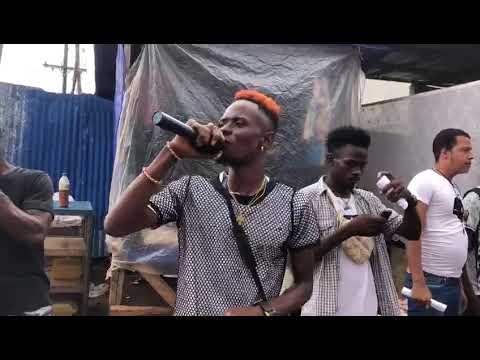 Heaven Stone performing Live in Freetown Sierra Leone West Africa #africa