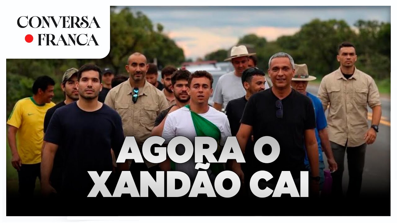 BOLSONARISTAS COPIAM A MARCHA DO IMPEACHMENT| CONVERSA FRANCA | Luiz França e Willian Rocha