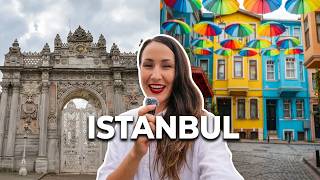 ISTANBUL, TURKEY - first impressions 