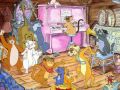 Disney Aristogatti - Alleluja, tutti jazzisti! 