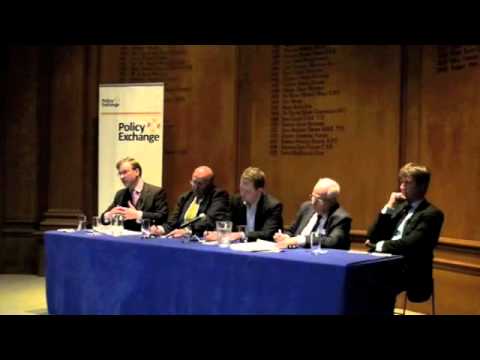 Building a Global Monetary System: A panel debate on international trade imbalances | 12.01.11