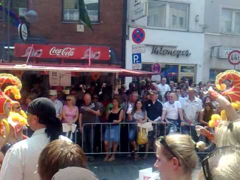 Christopher Day Street [CSD, Gay Pride 2009] , Köln(Cologne) Germany, celebrating 40 years