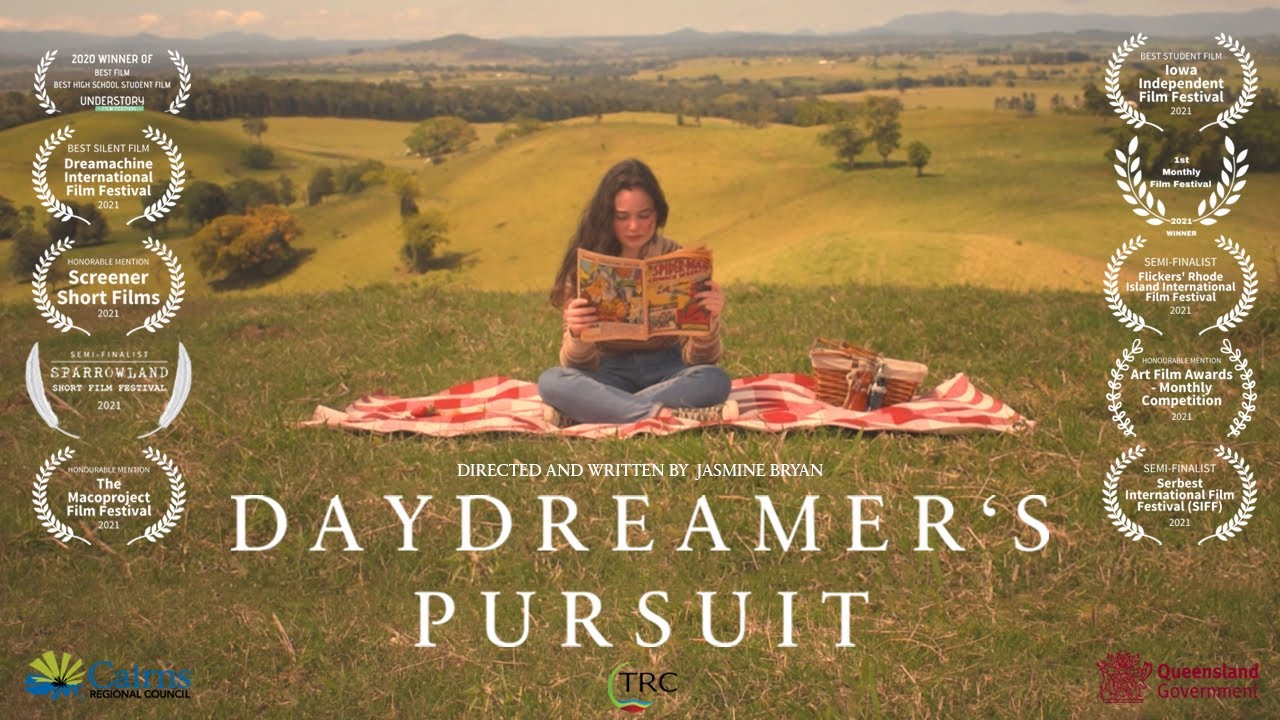 Daydreamer's Pursuit | A Short Film by Jasmine Bryan