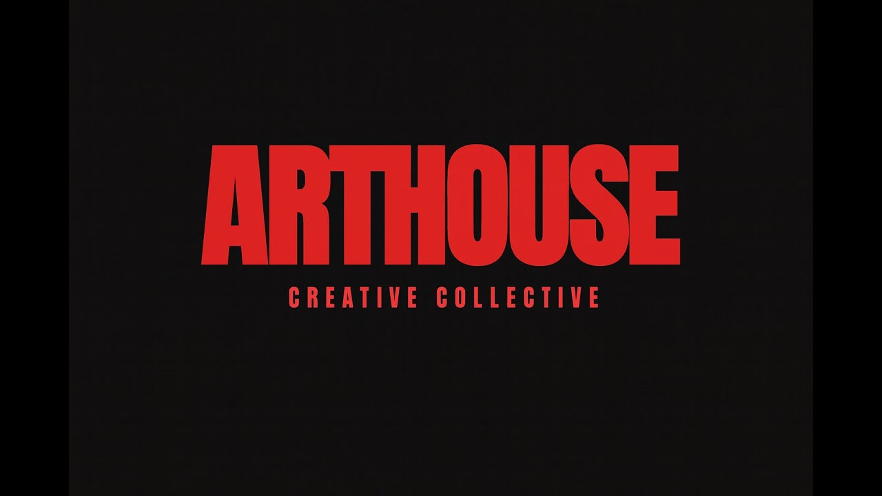 ArtHouse Logo Iterations
