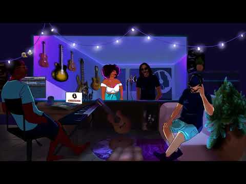 BCaribbean Studio Session : " TOUT' " Jakool8 Ft. Maurane Voyer , Loysonjah & Dj GIL