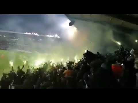 Sporting ultras away at FC Midtjylland