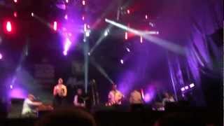 Parasite - SoulJazz Orchestra @ FIJM 2012