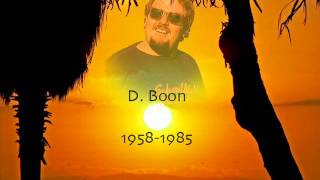 D. Boon on KROQ