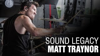 Sound Legacy - Matt Traynor of Blessthefall