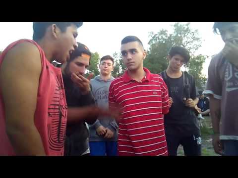 Fno vs Soldier vs Mc Vicios Freestyle (Fecha 1) 1vs1