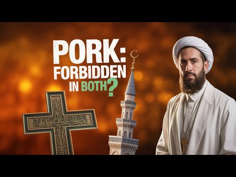 Pork is forbidden in Islam! But is it allowed in Christianity? | Interfaith Comparison